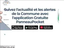 Sites similar to saintgeorgesdedidonne.fr