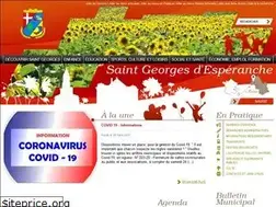Sites similar to saintgeorgesdesperanche.fr