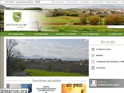Sites similar to saintgeorgessurallier.fr