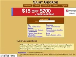 Sites similar to saintgeorgeutah.us