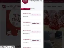 Sites similar to saintgermainbakery.com