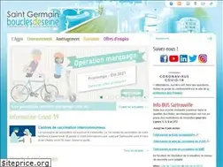 Sites similar to saintgermainbouclesdeseine.fr