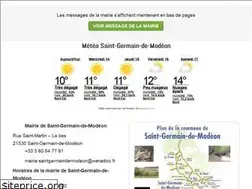 Sites similar to saintgermaindemodeon.com