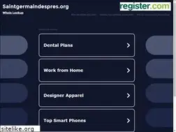 Sites similar to saintgermaindespres.org