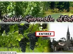 Sites similar to saintgermaindesteuil.com