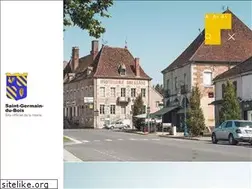 Sites similar to saintgermaindubois.fr