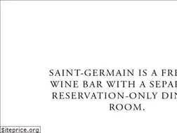 Sites similar to saintgermainnola.com