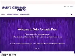 Sites similar to saintgermainpress.com
