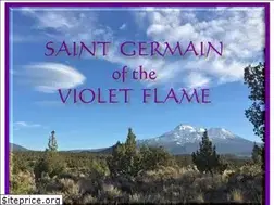 Sites similar to saintgermainvioletflame.com