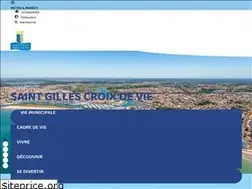 Sites similar to saintgillescroixdevie.fr