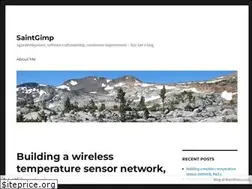 Sites similar to saintgimp.org