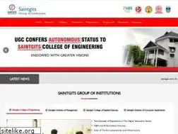 Sites similar to saintgits.org