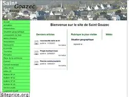 Sites similar to saintgoazec.com