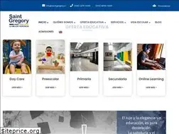 Sites similar to saintgregory.cr