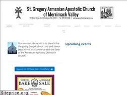 Sites similar to saintgregory.org