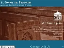 Sites similar to saintgregoryoc.org