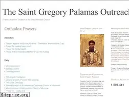 Sites similar to saintgregoryoutreach.org