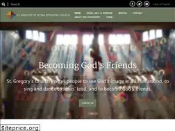 Sites similar to saintgregorys.org