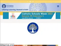 Sites similar to saintgregoryschool.org