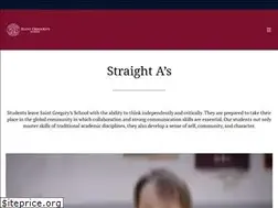 Sites similar to saintgregorysschool.org