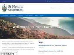 Sites similar to sainthelena.gov.sh
