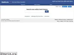 Sites similar to sainthelena.hotbizzle.com