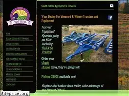 Sites similar to sainthelenaag.com