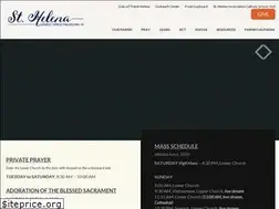 Sites similar to sainthelenaparish.net
