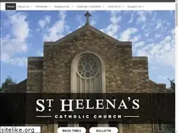 Sites similar to sainthelenas.org