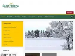 Sites similar to sainthelenaschool.org