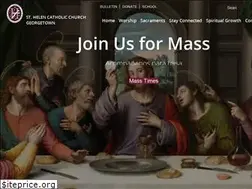 Sites similar to sainthelens.org