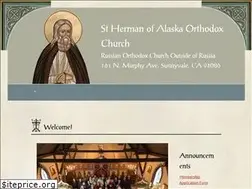 Sites similar to saintherman.org