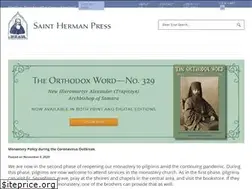 Sites similar to sainthermanmonastery.com