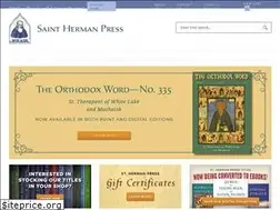 Sites similar to sainthermanpress.com