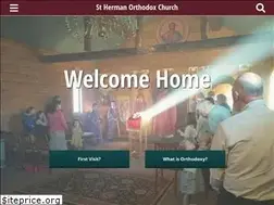 Sites similar to sainthermanwasilla.org