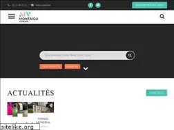 Sites similar to sainthilairedeloulay.fr