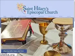 Sites similar to sainthilarys.org
