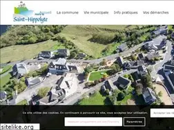 Sites similar to sainthippolyte.fr