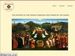 Sites similar to sainthistory.com