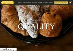 Sites similar to sainthonorebakery.com