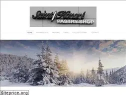 Sites similar to sainthonorepastry.com