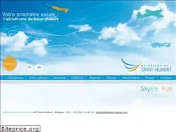 Sites similar to sainthubert-airport.com