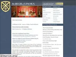 Sites similar to sainthugh.org