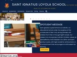 Sites similar to saintignatiusloyolaschool.com
