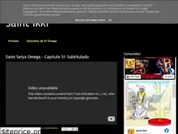 Sites similar to saintikki.blogspot.com
