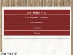 Sites similar to saintinnocentchurch.com