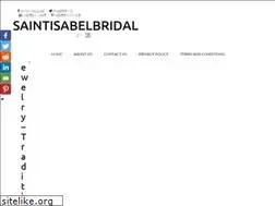 Sites similar to saintisabelbridal.com
