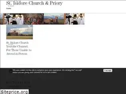 Sites similar to saintisidore.org