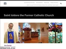 Sites similar to saintisidorethefarmer.com