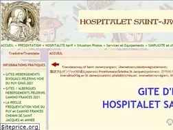 Sites similar to saintjacques-hospitalet.fr